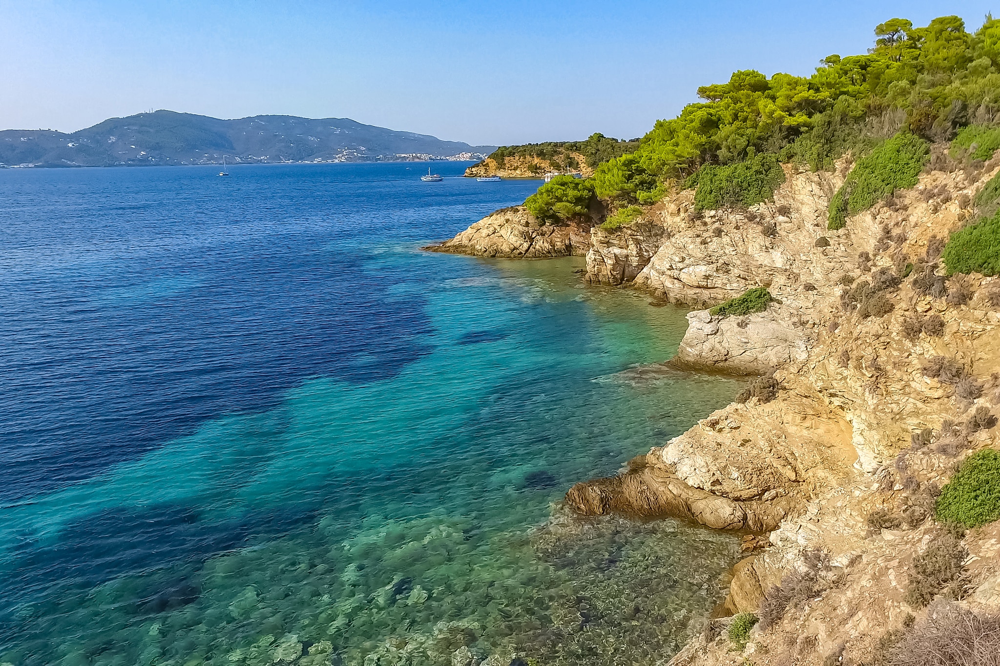 Boat trips (Skiathos) Jet2holidays 2024/2025